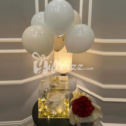 Happily Ever After Box